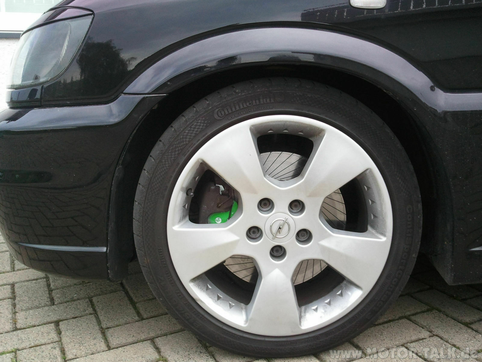 Vectra B- der (in)offizielle OT - Blogartikel