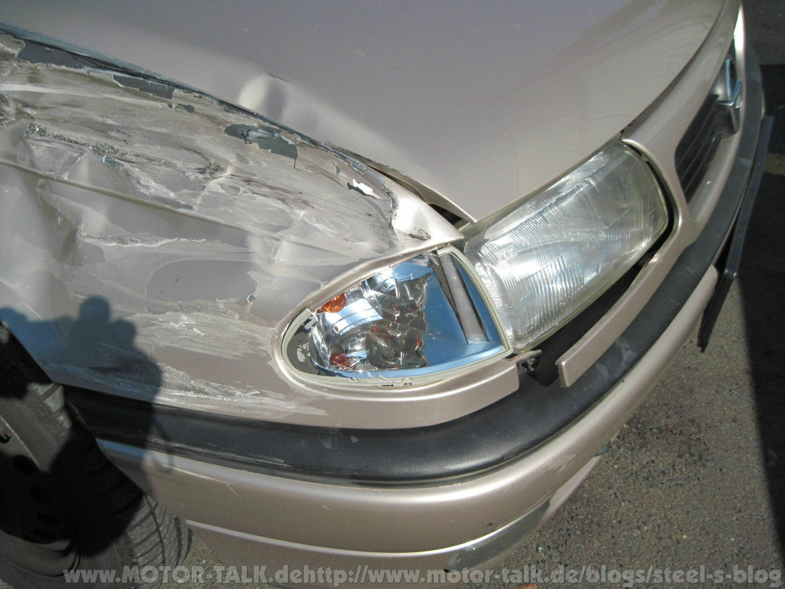 Vectra B- der (in)offizielle OT - Blogartikel