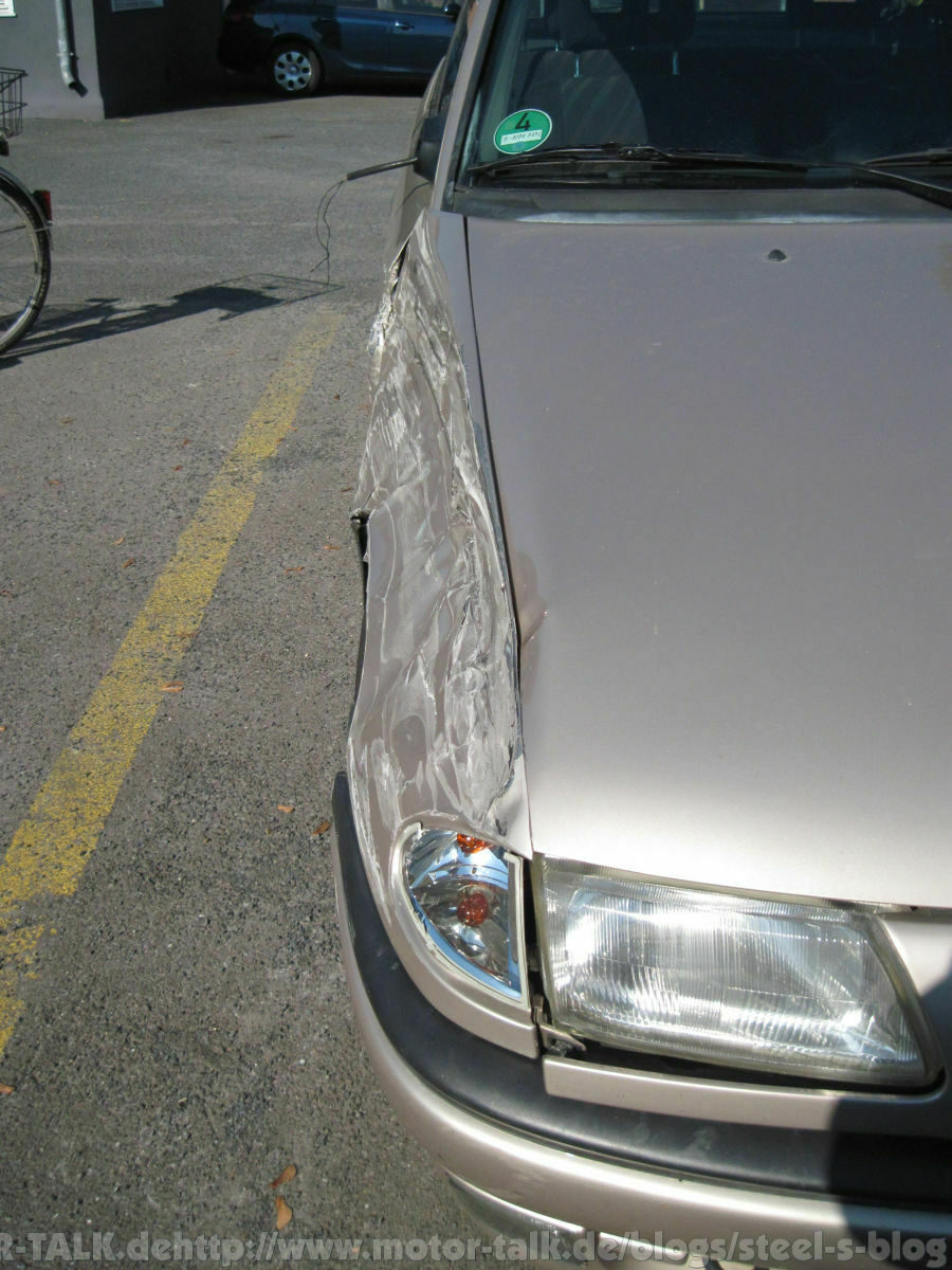 Vectra B- der (in)offizielle OT - Blogartikel