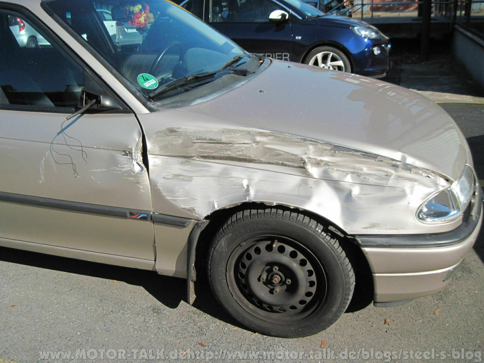 Vectra B- der (in)offizielle OT - Blogartikel