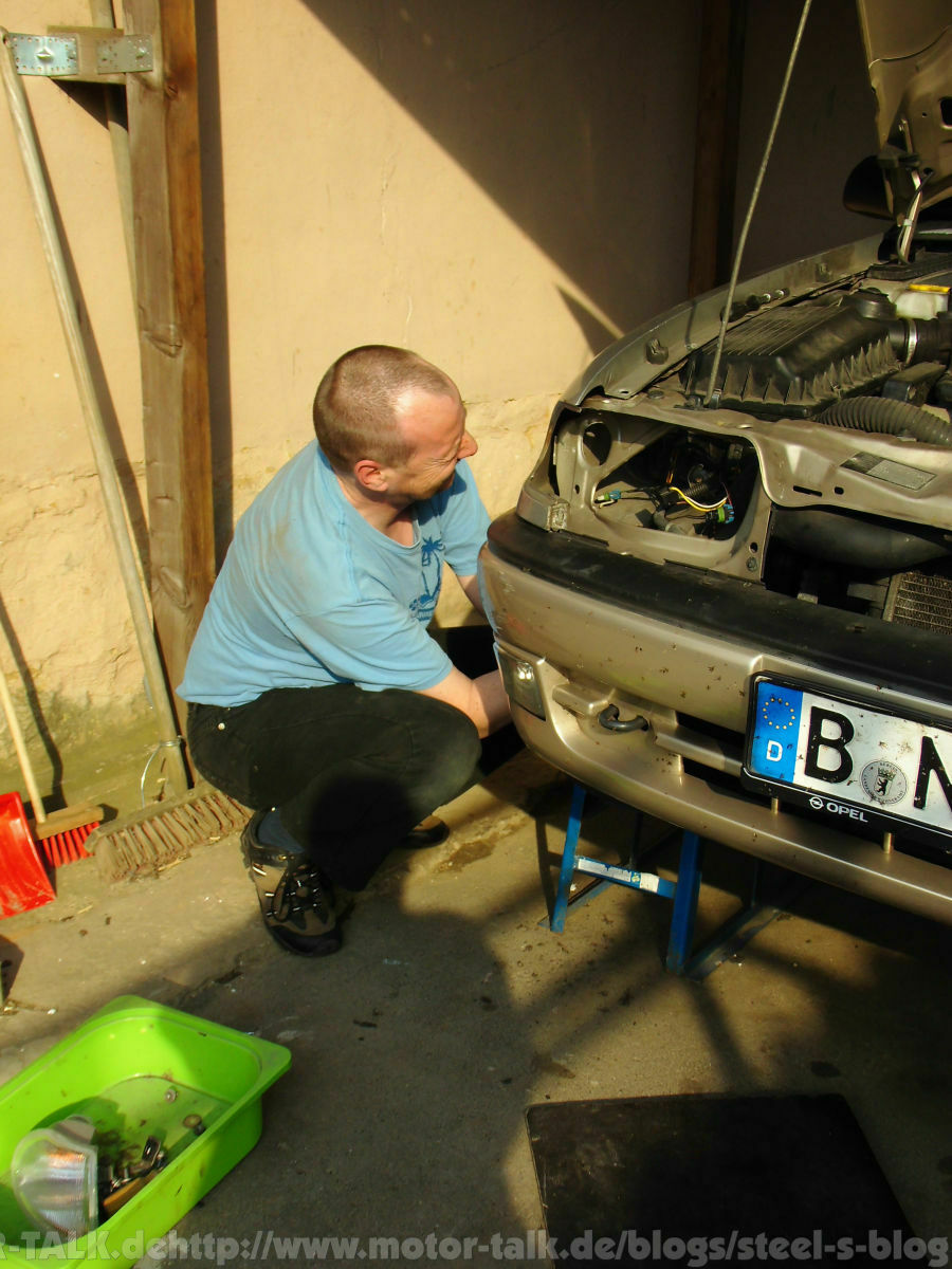 Vectra B- der (in)offizielle OT - Blogartikel