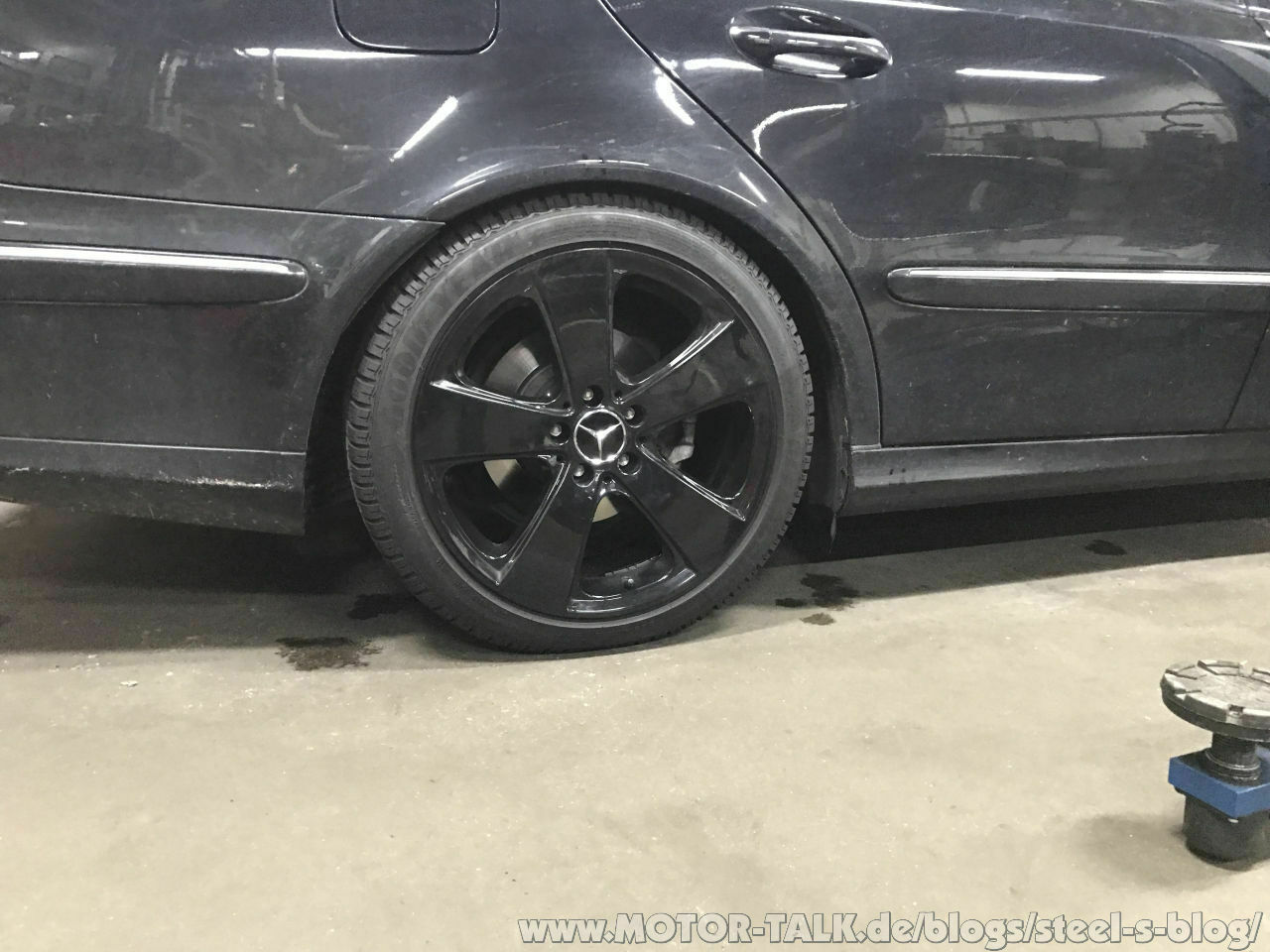 Vectra B- der (in)offizielle OT - Blogartikel