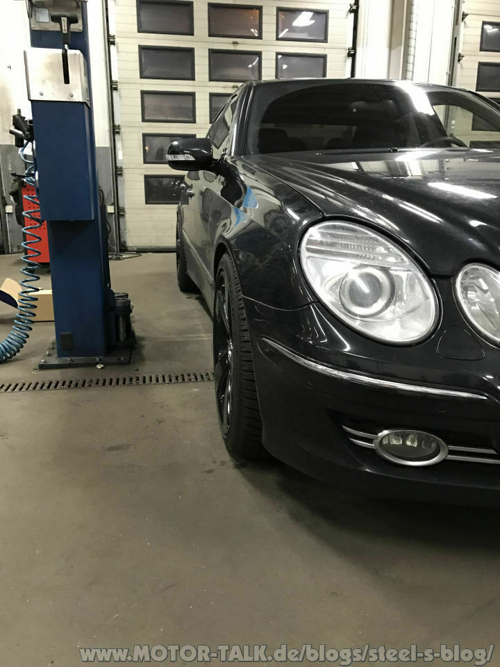 Vectra B- der (in)offizielle OT - Blogartikel