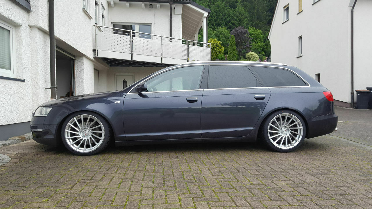 Vectra B- der (in)offizielle OT - Blogartikel
