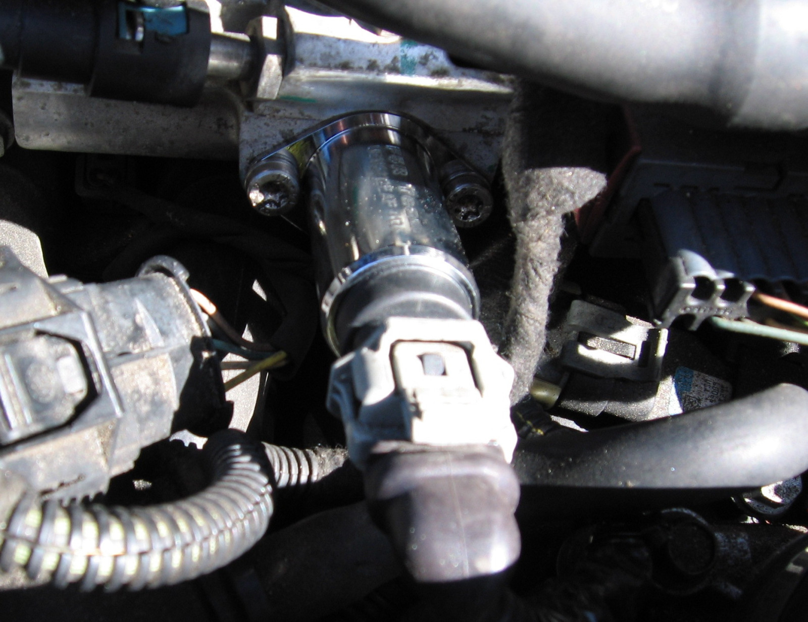 Vectra C 2.2 Direct Notlaufprogramm nach start
