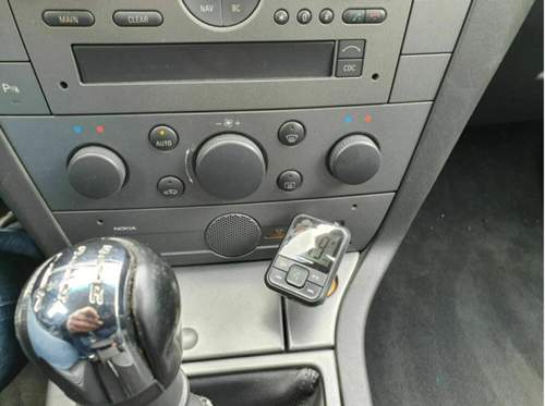 Fm-transmitter