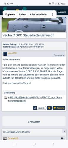 Smartphone Screenshot