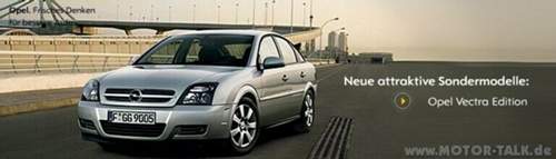 Opel-vectra-edition