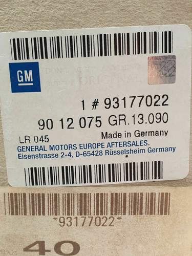 Abs Stecker