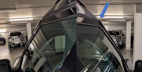 Velar A-Säule