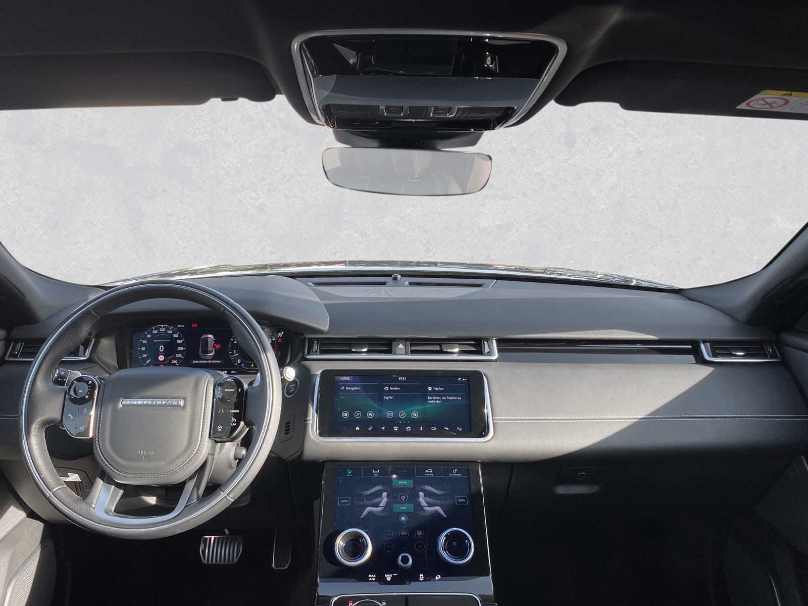 Velar Erfahrungen & Schwachstellen