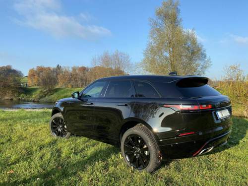Range Rover Velar HSE D300 - van hinten