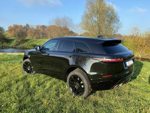 Range Rover Velar HSE D300 - van hinten