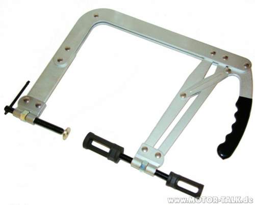 Ventil-spanner