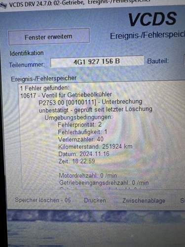 Von heute