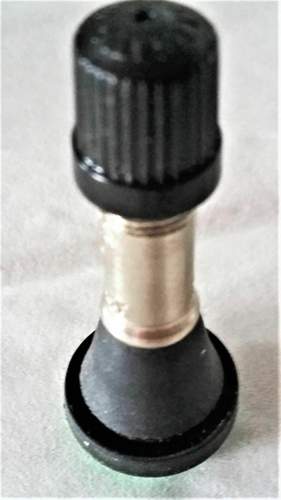Metallventil von Alligator
