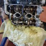 Offener Motor