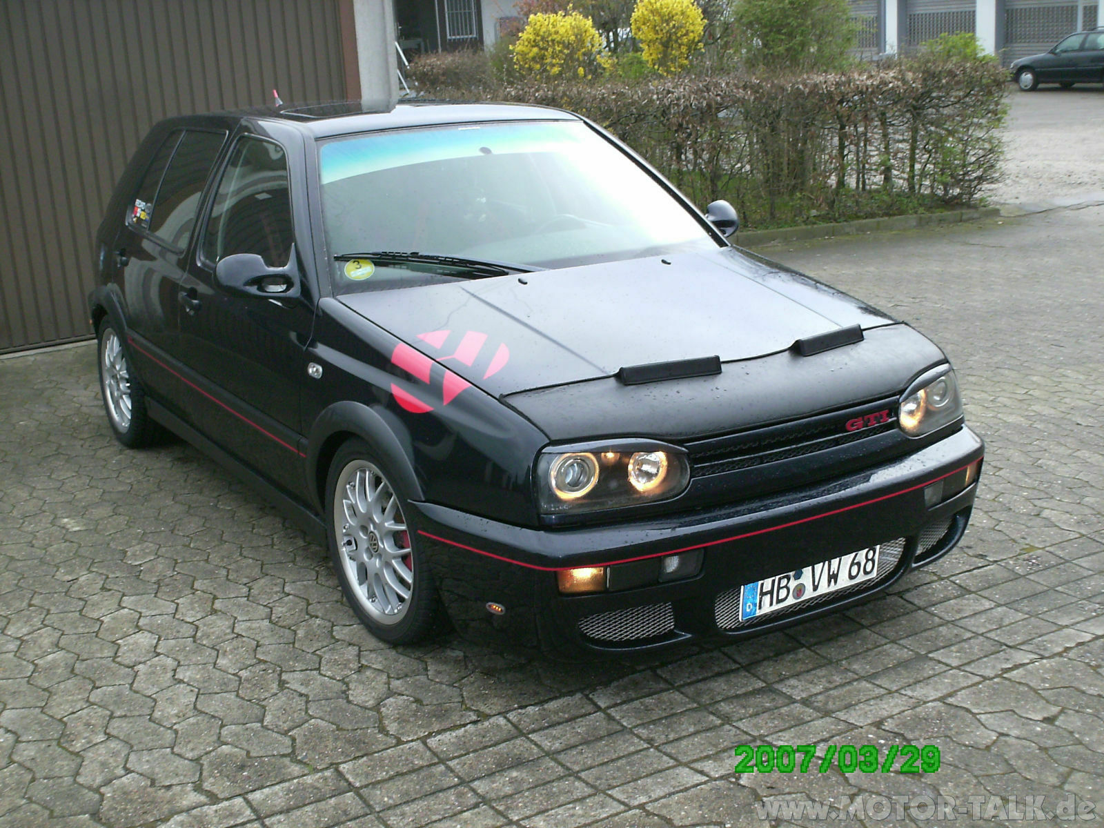 Vento 1,9 TD mit Euro 4?