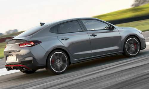 I30 fastback n