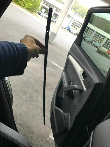 Gummilippe vom Pano