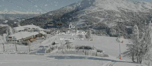 Gamskogelhittn