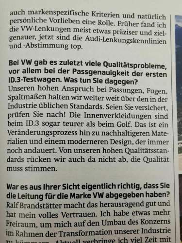 Diess-Interview AMS