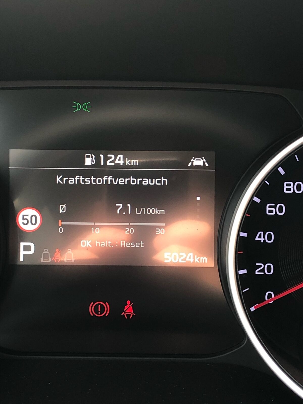 Verbrauch 1.4t gdi ceed