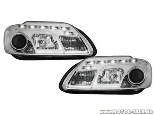 Led-scheinwerfer-vorn