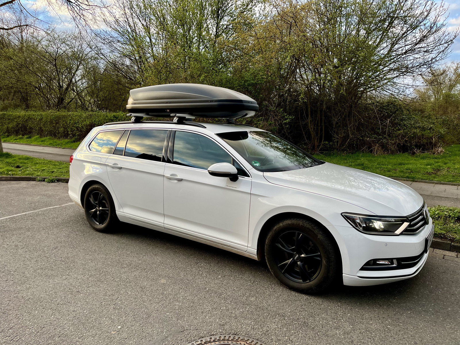 Verbrauch 2.0 TDI 150 PS