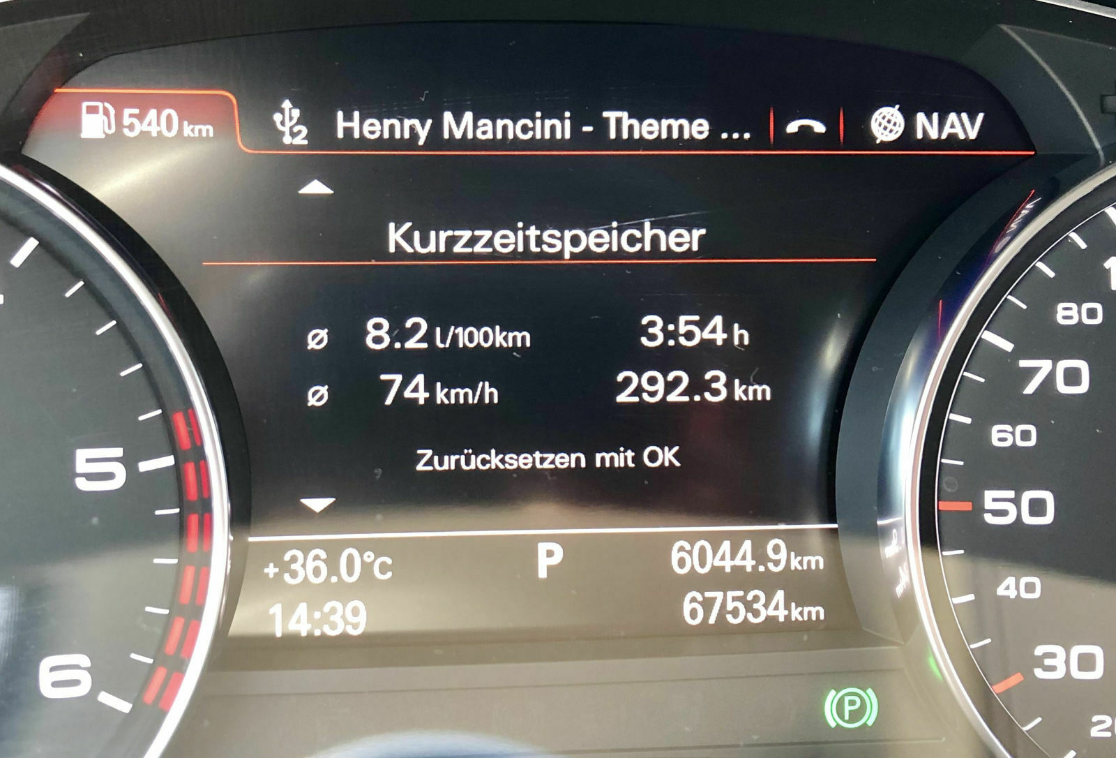 Verbrauch 2.0 TDI 190 PS (auch Quattro)