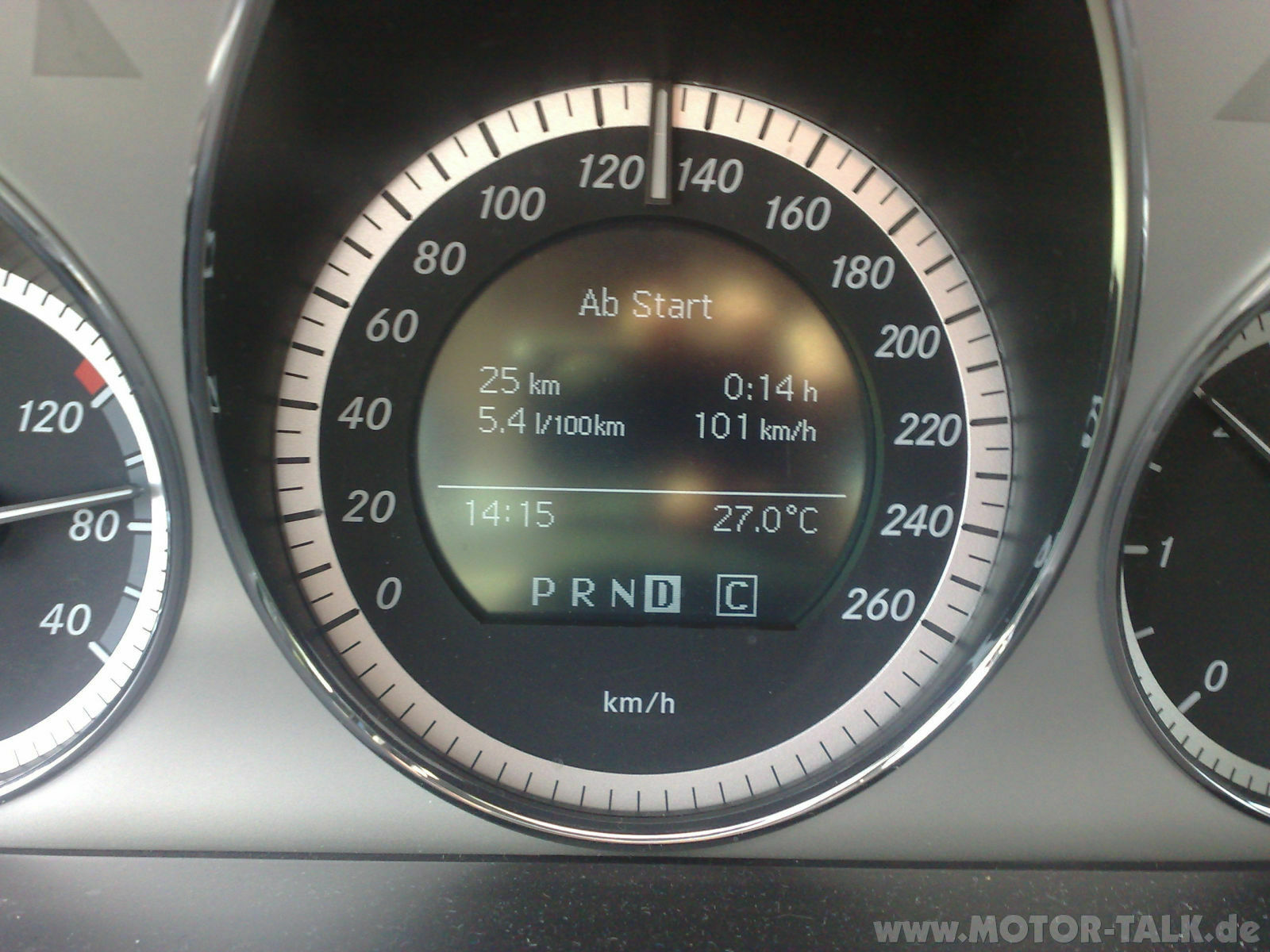 Verbrauch 220CDI, 230, 250CDI, 280, 280CDI, 320CDI?