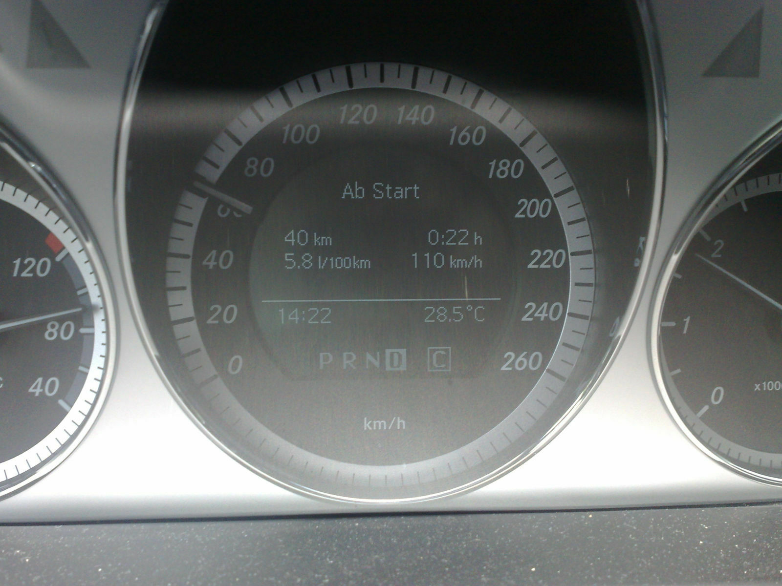 Verbrauch 220CDI, 230, 250CDI, 280, 280CDI, 320CDI?