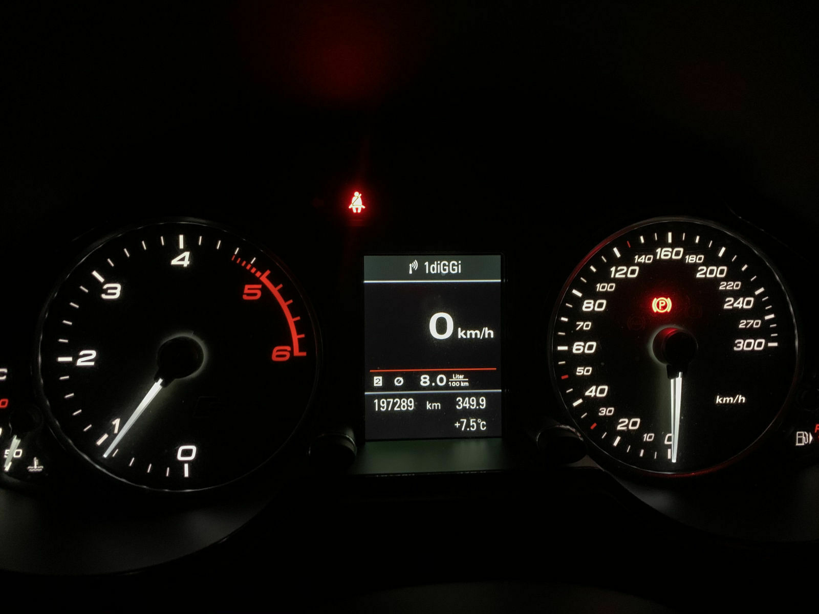 Verbrauch Audi a4 b8