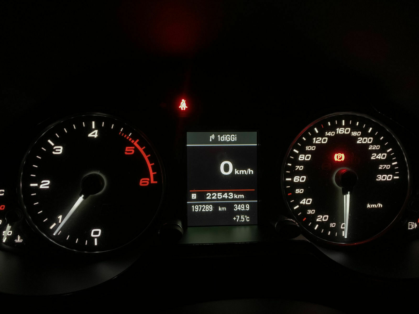Verbrauch Audi a4 b8