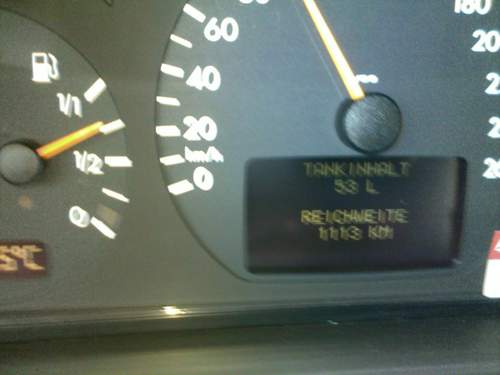 Prognose: 4,6l/100 km