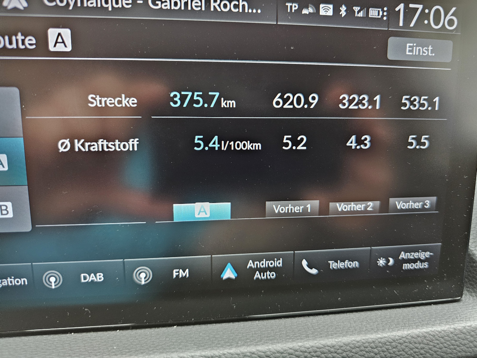 Verbrauch Honda Civic Hybrid