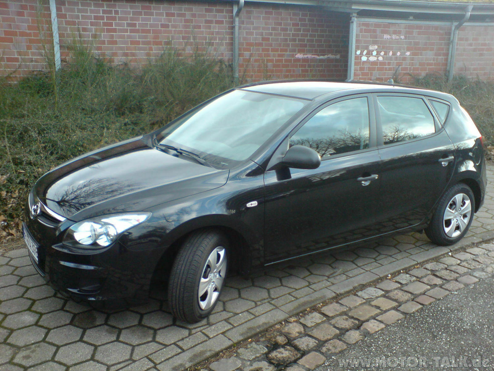 Verbrauch I30