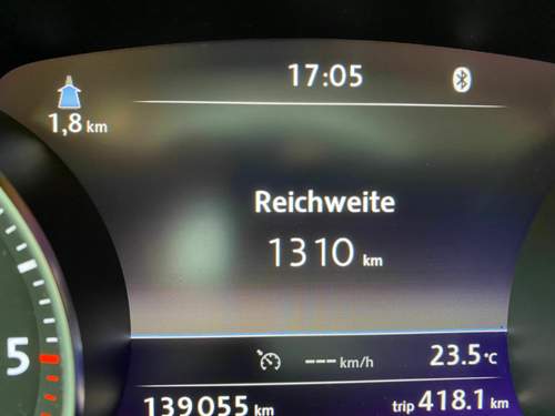 Reichweite