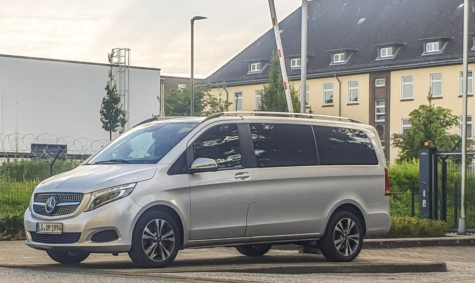 Verbrauch W447