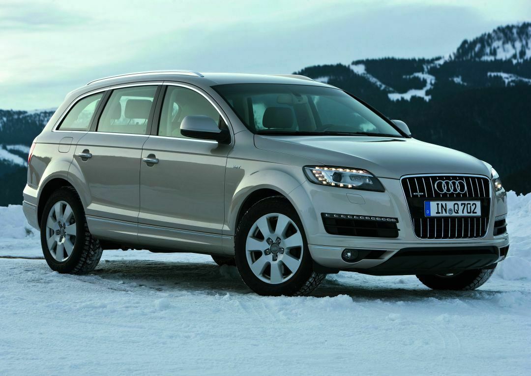 Ist der Audi Q7 wirklich ...