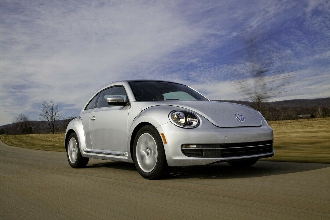 VW Beetle