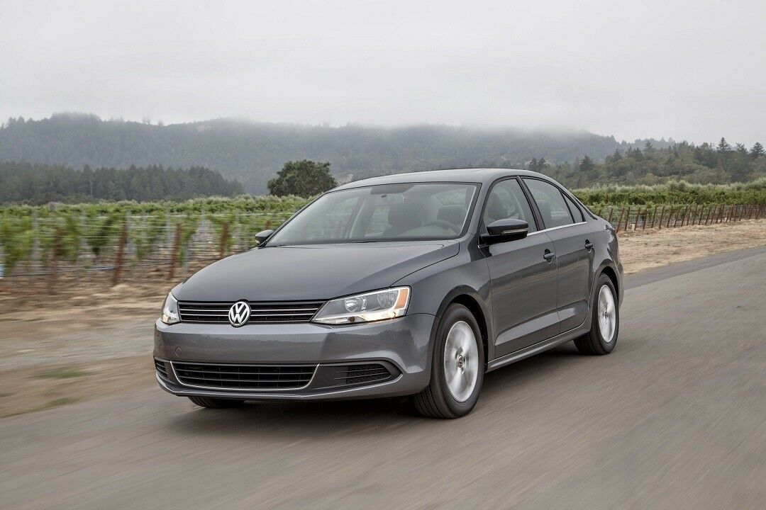 VW Jetta