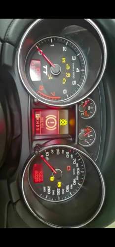 Tacho Audi TT