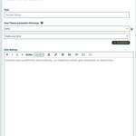 Erweiterter Editor