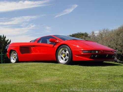 Cizeta moroder v16t aus 1991