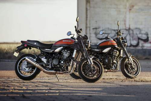Kawasaki hat den Retro-Trend längst entdeckt. Die Z900 RS orientiert sich an der Z900 der 70er-Jahre