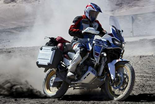 Honda bringt 2018 die Africa Twin Adventure Sports auf den Markt