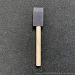 Wizard of Gloss Foam Brush