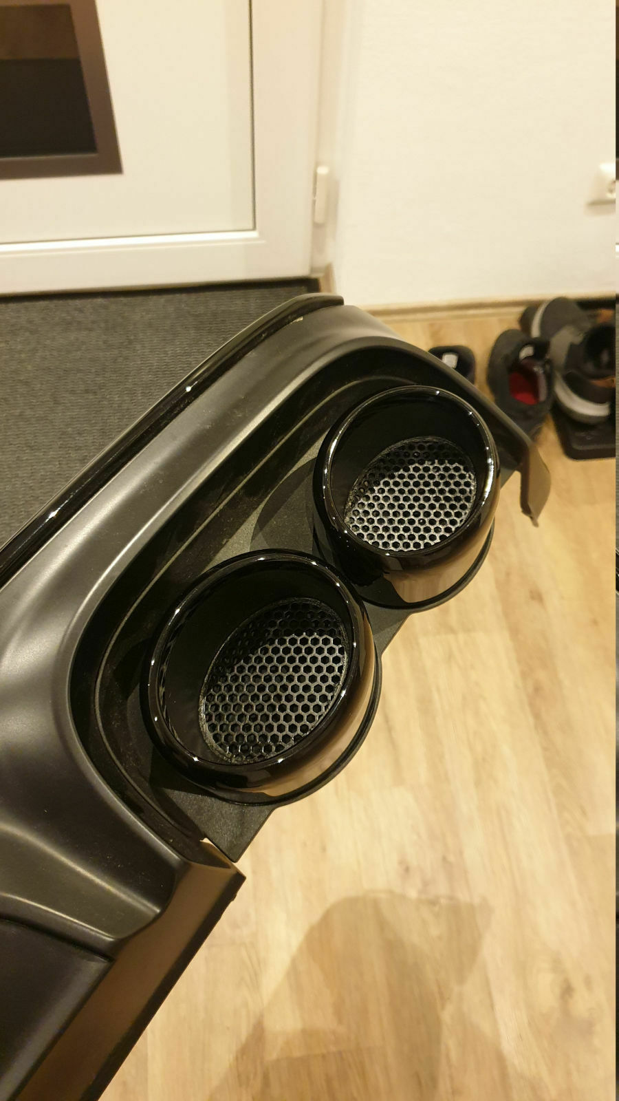 Vergleich 55 TFSI vs S6 TDI