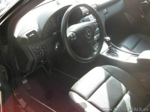C320cdi